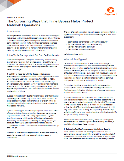 Screenshot 2019 03 29 The Surprising Ways that Inline Bypass Helps Protect Network Operations wp surprising ways inline b... - The Surprising Ways that Inline Bypass Protects Business Operations