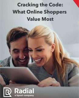 What Online Shoppers Value Most