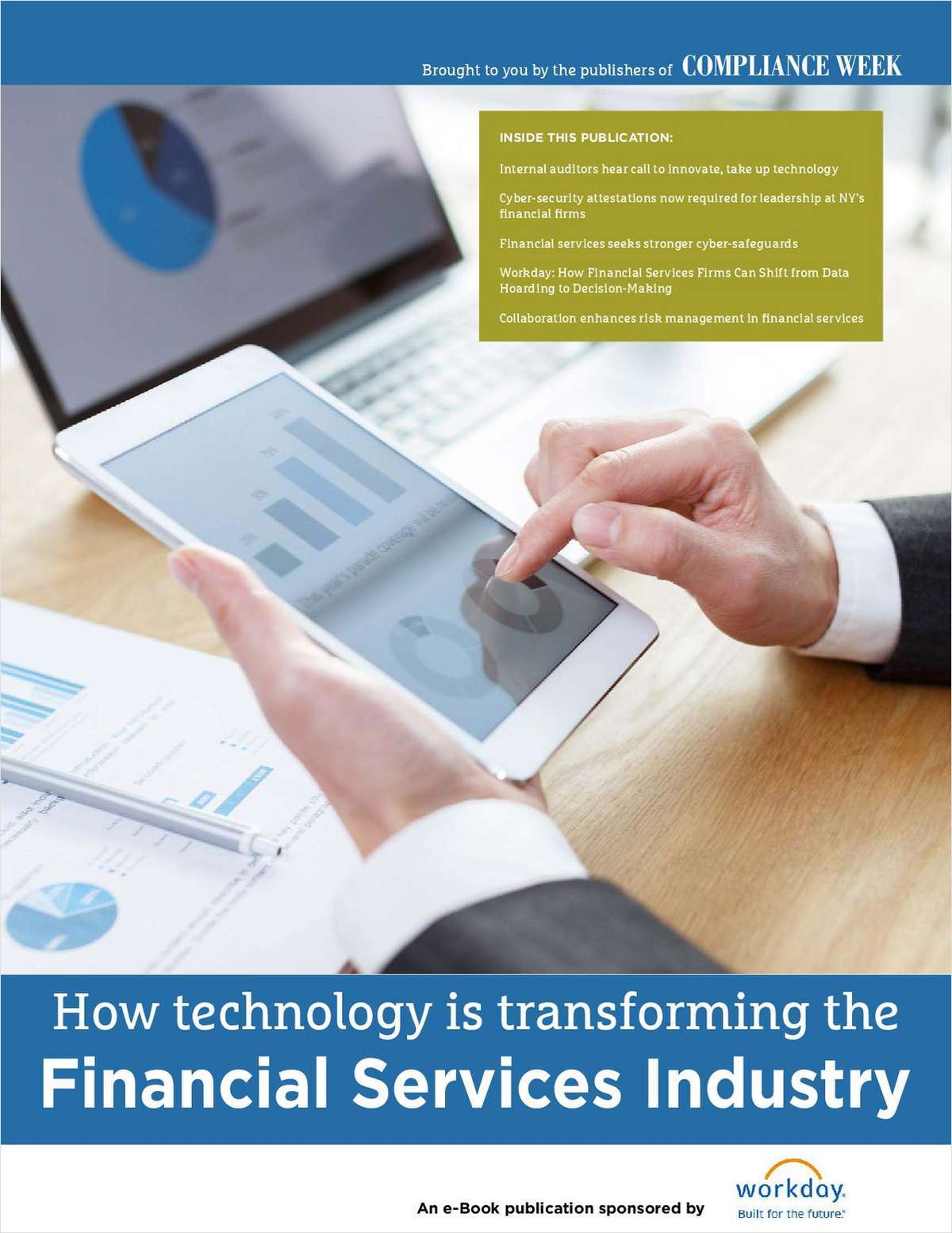 How Technology Is Transforming the Financial Services Industry