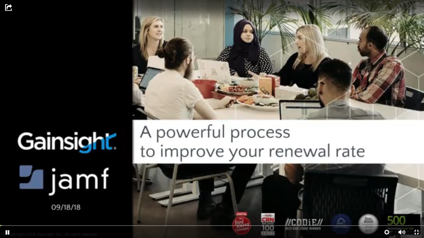2 - A Powerful Process to Improve Your Renewal Rate