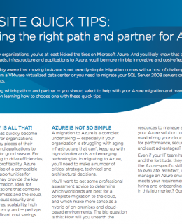 Screen Shot 2019 04 11 at 9.20.26 PM 260x320 - NAVISITE QUICK TIPS: Choosing the right path and partner for Azure