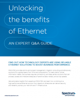 Screenshot 2019 04 12 SE 16116 Ethernet QA Guide 120817 pdf 260x320 - Unlocking the benefits of Ethernet An Expert Q&A Guide