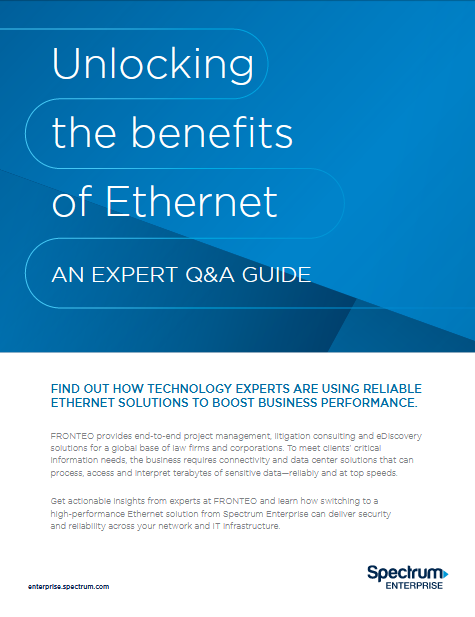 Screenshot 2019 04 12 SE 16116 Ethernet QA Guide 120817 pdf - Unlocking the benefits of Ethernet An Expert Q&A Guide