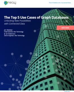 Screenshot 2019 04 15 Neo4j Top5 UseCases Graph Databases pdf 260x320 - The Top 5 Use Cases of Graph Databases