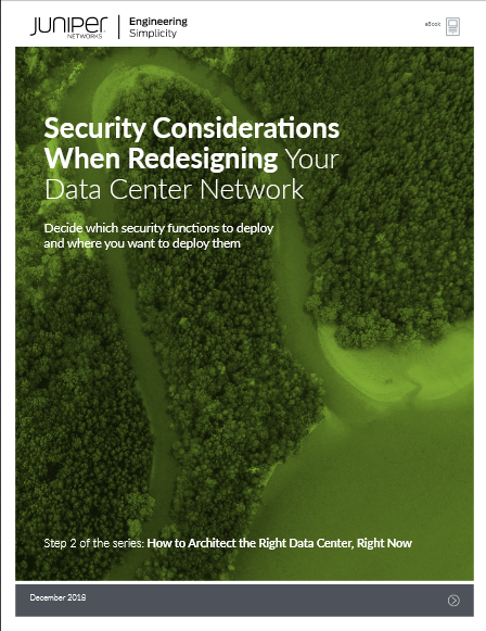 Screenshot 2019 04 20 Security Considerations When Redesigning Your Data Center Network pdf - Security Considerations When Redesigning Your Data Center Network