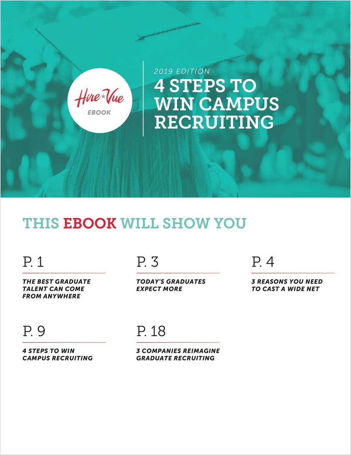 Four Steps to Win Campus Recruiting