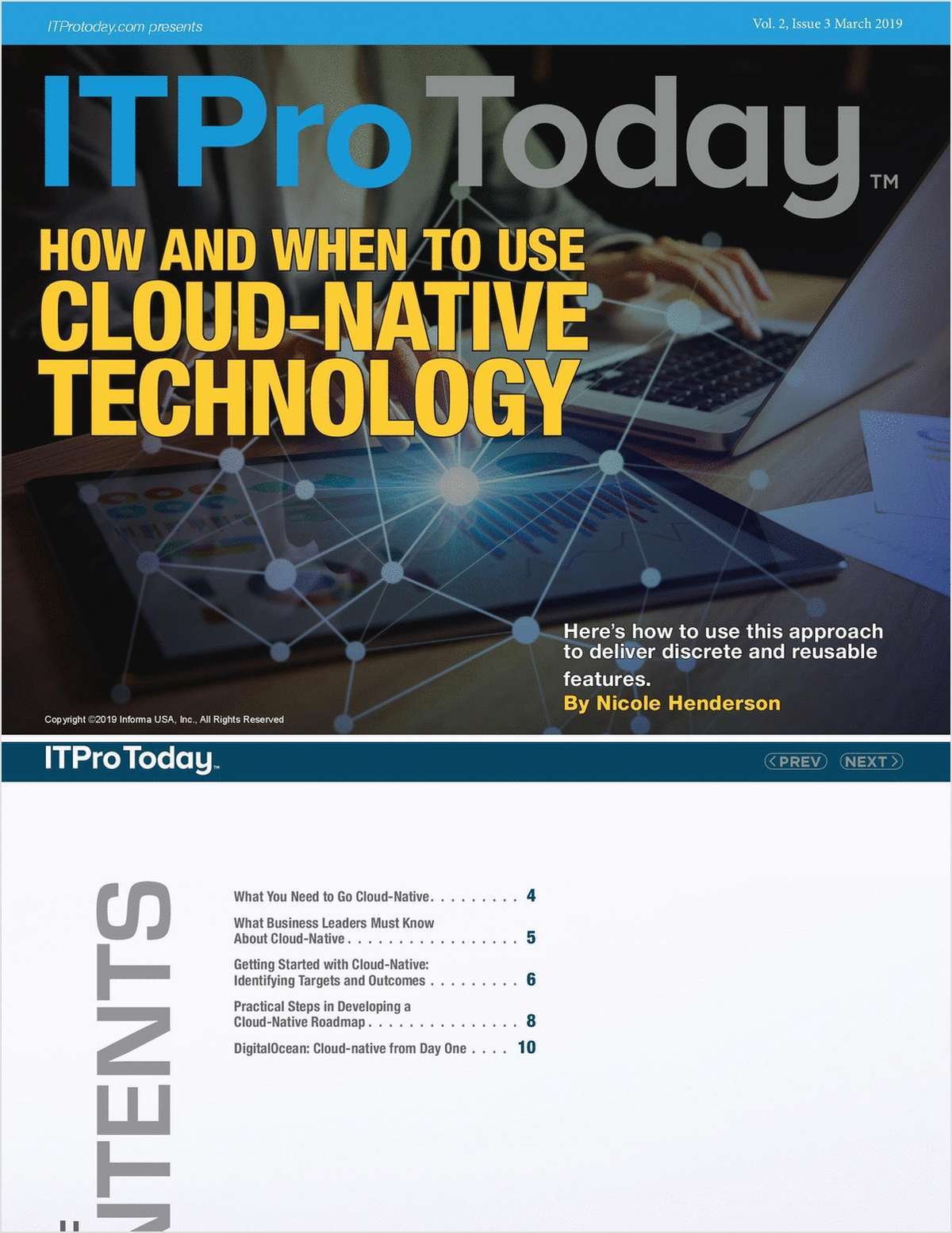 How and When to Use Cloud-Native Technology