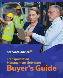 Software Advice's Guide to Buying Transportation Management Software in 2019