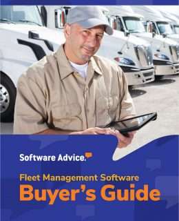 What You Need to Know Before Buying Fleet Management Software