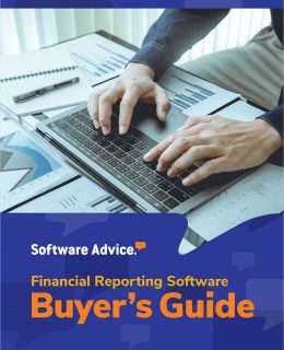 Software Advice's Guide to Buying Financial Reporting Software in 2019