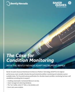 1 6 260x320 - The Case for Condition Monitoring with the Bently Nevada ADAPT Instrument Family