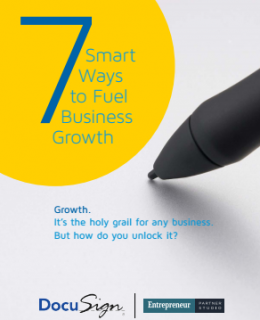 1 7 260x320 - 7 Smart Ways to Fuel Business Growth