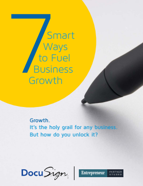 1 7 - 7 Smart Ways to Fuel Business Growth