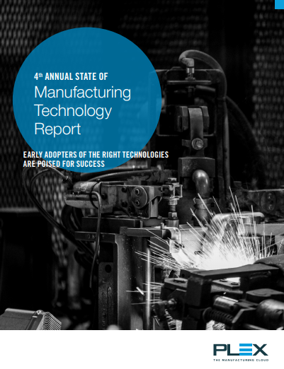 17 - The 4th Annual State of Manufacturing Technology Report
