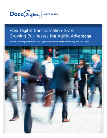 2 2 - How Digital Transformation Gives SMBs the Agility Advantage