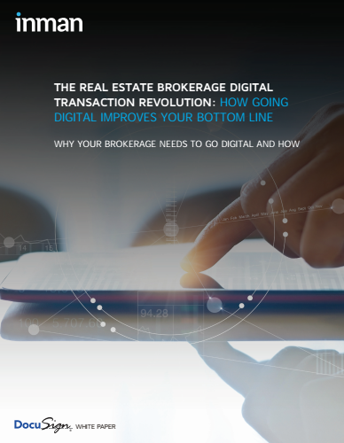 3 3 - The Real Estate Brokerage Digital Transaction Revolution - How Going Digital Improves Your Bottom Line