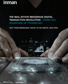 4 3 260x320 - The Real Estate Brokerage Digital Transaction Revolution - Taking Full Advantage of Technology