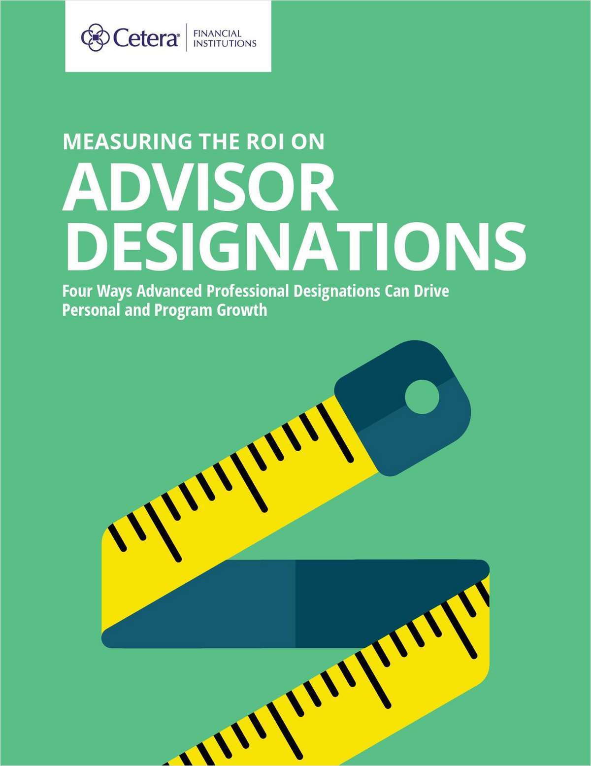 Measuring the ROI on CU Advisor Designations