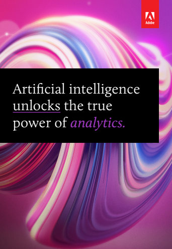 1 10 - Artificial intelligence unlocks the true power of analytics