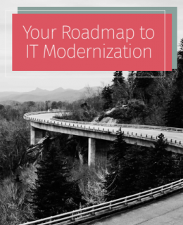 1 12 260x320 - Your Roadmap to Government IT Modernization