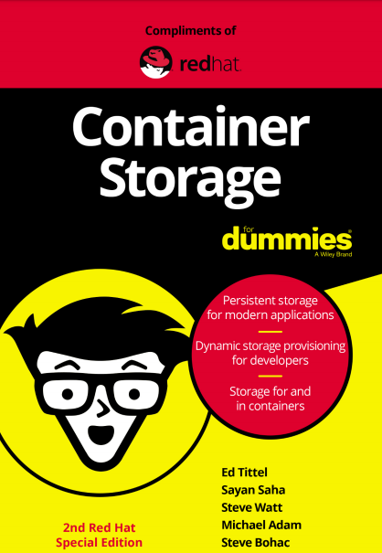 1 7 - Container Storage for Dummies