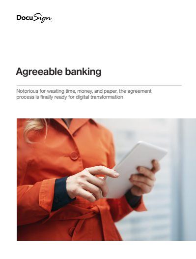 2 - Agreeable Banking