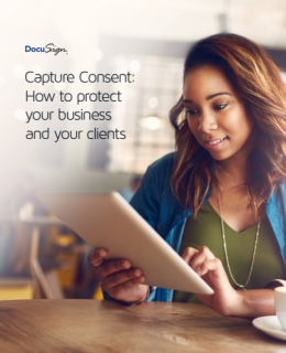 3 260x320 - Capture Consent: How to protect your business and your clients