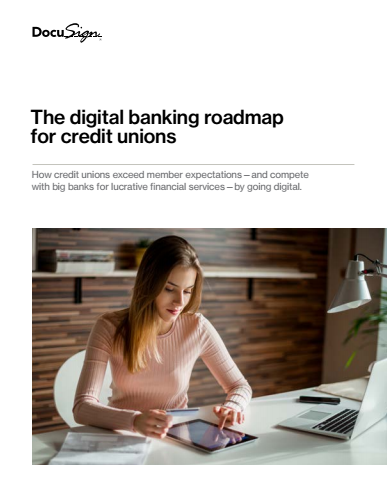4 - The digital banking roadmap for credit unions