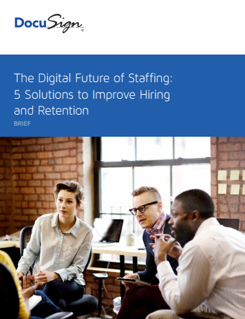 5 1 - The Digital Future of Staffing: 5 Solutions to Improve Hiring and Retention