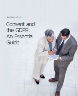 5 2 260x320 - Consent and the GDPR An Essential Guide