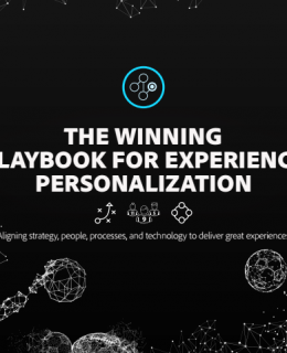 5 5 260x320 - Winning Playbook for Experience Personalization