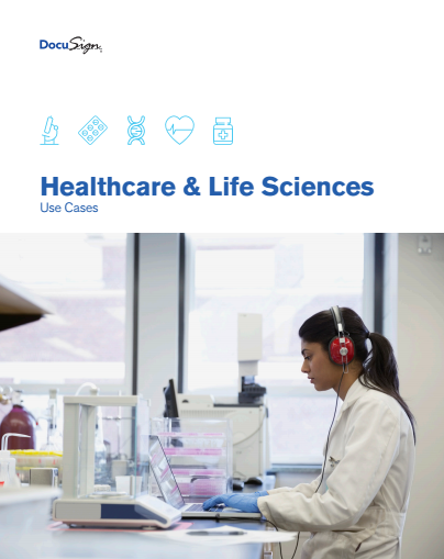 6 1 - Healthcare and Life Sciences Use Cases