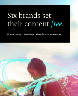 6 2 260x320 - Six Brands Set Their Content Free