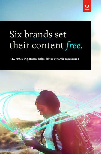 6 2 - Six Brands Set Their Content Free