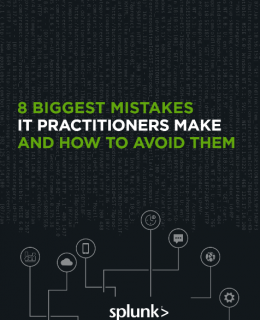 8 biggest mistakes it practitioners make and how to avoid them 260x320 - 8 Biggest Mistakes IT Practitioners Make and How to Avoid Them