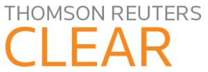 CLEAR Logo 300x104 - 2019 Thomson Reuters Anti-Money Laundering Insights Report
