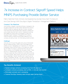 Screenshot 2019 06 18 7x Increase in Contract Signoff Speed Helps MNPS Purchasing Provide Better Service 1 pdf 260x320 - 7x Increase in Contract Signoff Speed Helps MNPS Purchasing Provide Better Service