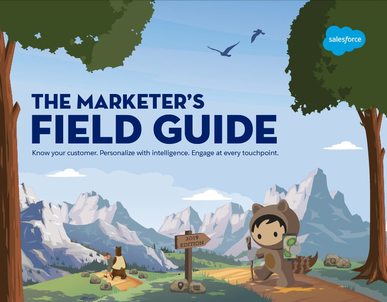 Screenshot 2019 06 18 mc marketing fieldguide customer trailblazer pdf - The Marketer's Field Guide