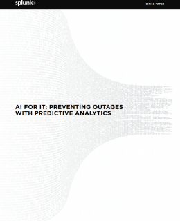 ai for it preventing outages with predictive analytics 260x320 - AI for IT: Preventing Outages with Predictive Analytics