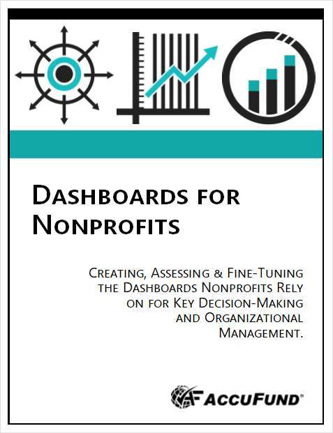 Dashboards for Nonprofits