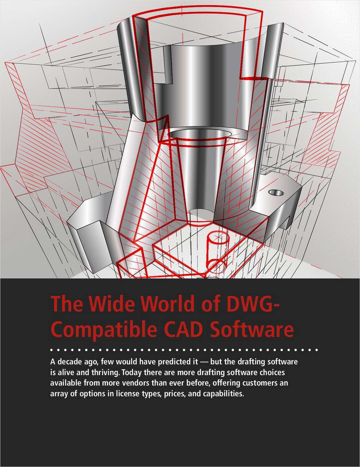 The Wide World of DWG Compatible Software