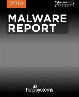 2019 Malware Report