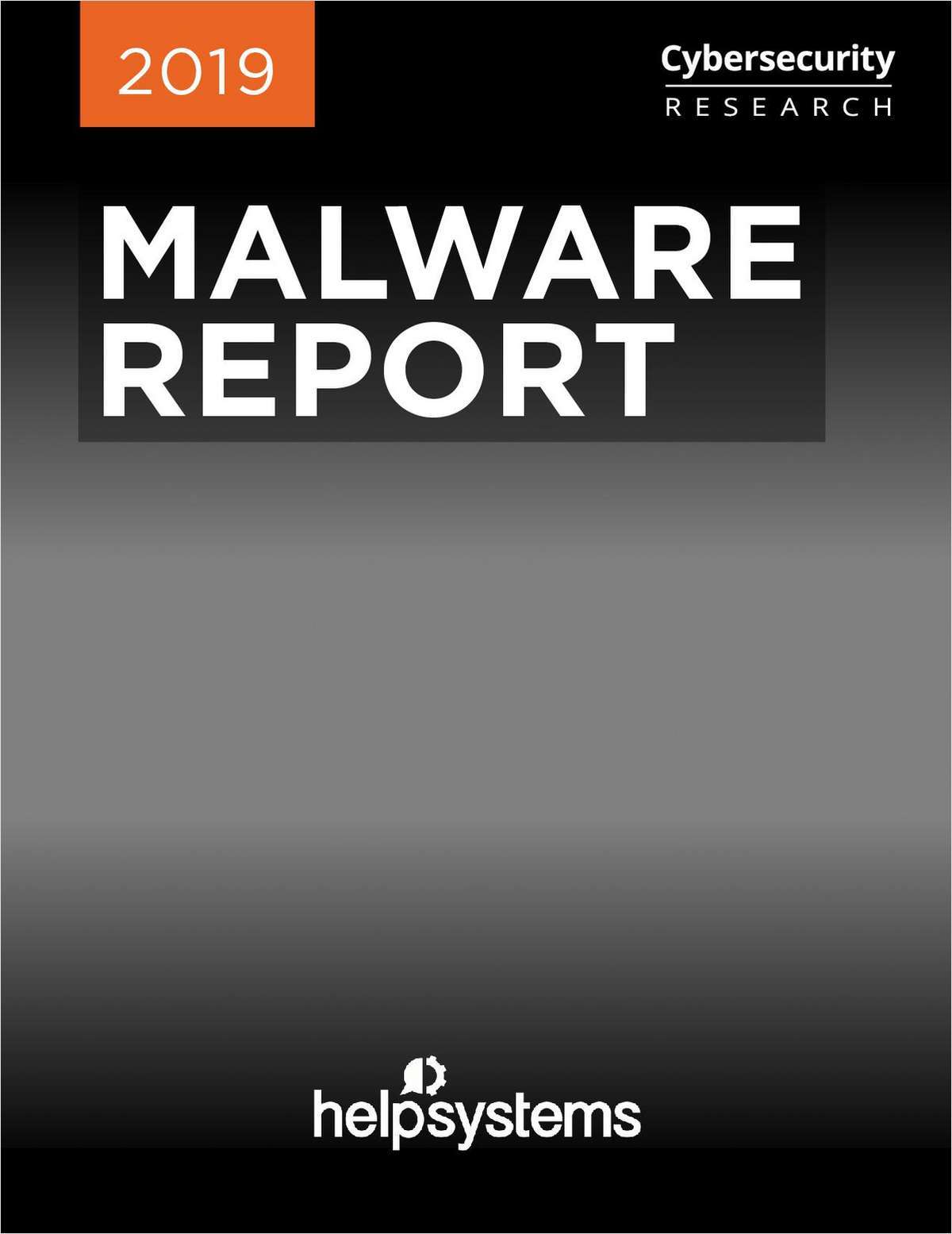 2019 Malware Report
