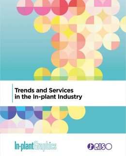 Trends and Services in the In-plant Industry