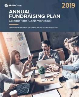 Annual Fundraising Plan: Calendar and Goals Workbook