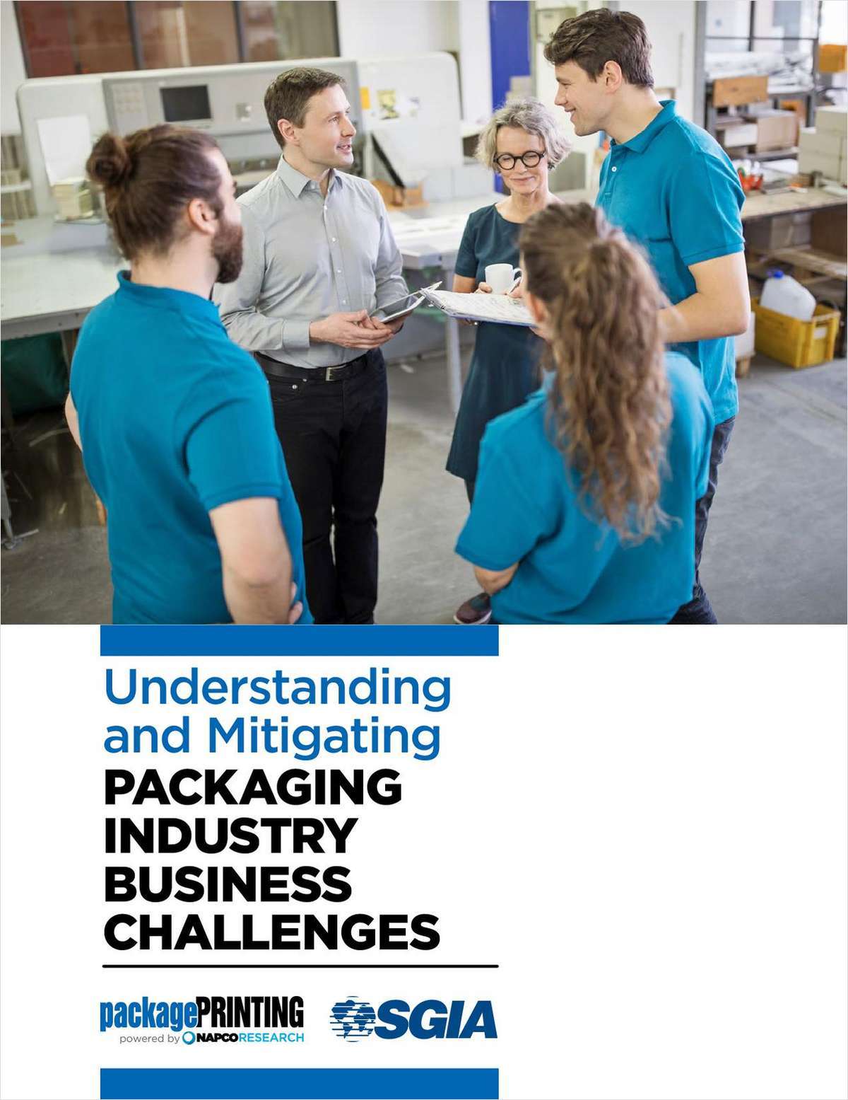 Understanding and Mitigating Packaging Industry Business Challenges