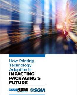 How Printing Technology Adoption is Impacting Packaging's Future