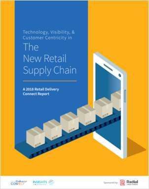 Retailers Identify Keys to Successful Retail Delivery