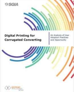 Digital Printing for Corrugated Converting