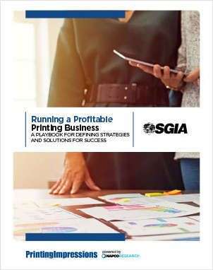 Running a Profitable Printing Business
